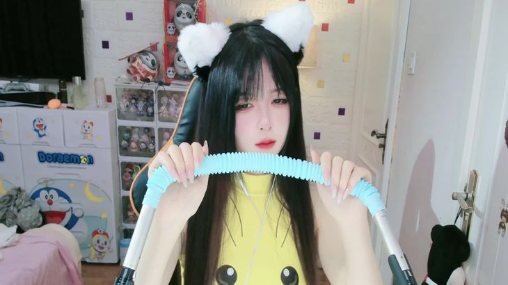 娜娜Sweet ASMR视频在线播放 | 高质量助眠哄睡与耳语按摩