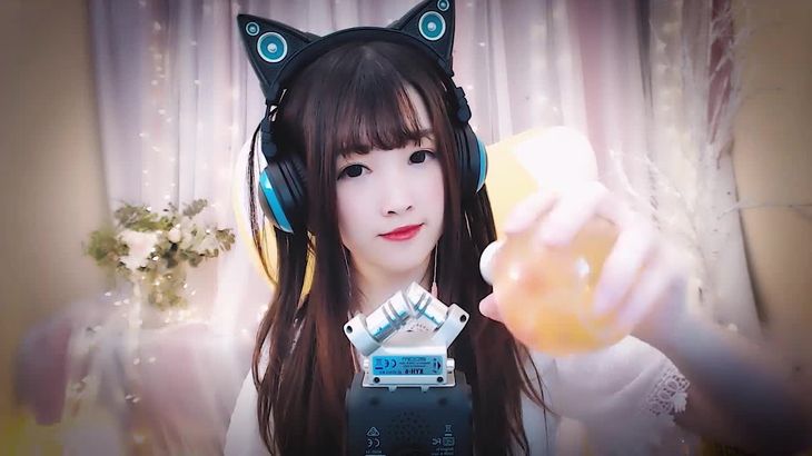 少寒Shine ASMR助眠视频在线播放 - 专业触发音与白噪音沉浸体验