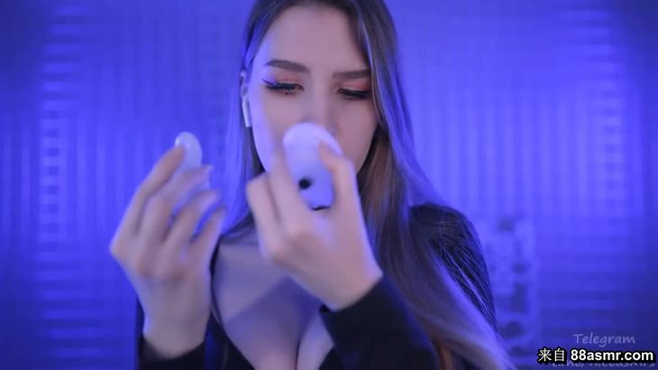 姜幼念ASMR视频在线观看：颅内按摩助眠，沉浸式声音疗愈体验