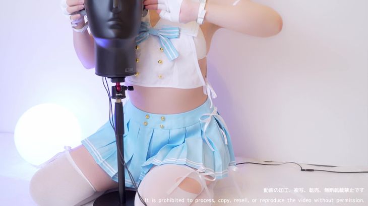 rizunya FG◯ジャンヌ耳舐めASMR在线播放 - 角色扮演视频