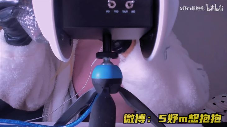 5妤想抱抱ASMR助眠视频在线播放 | 颅内高潮放松解压沉浸体验