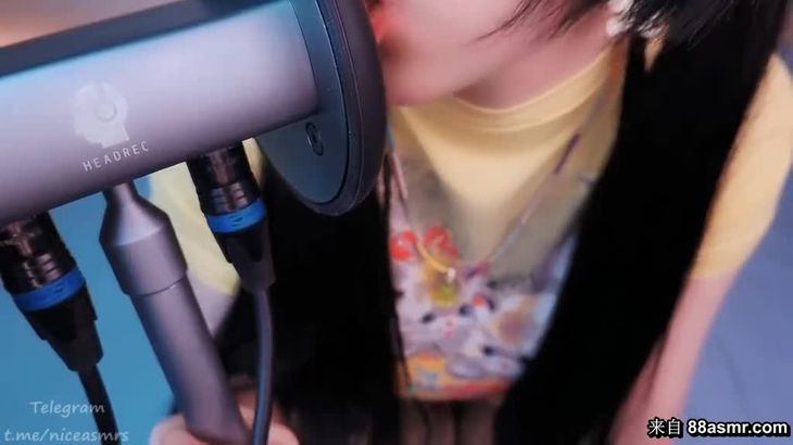 小羊喵ASMR黄毛社会青年在线视频：沉浸式助眠耳语与角色互动