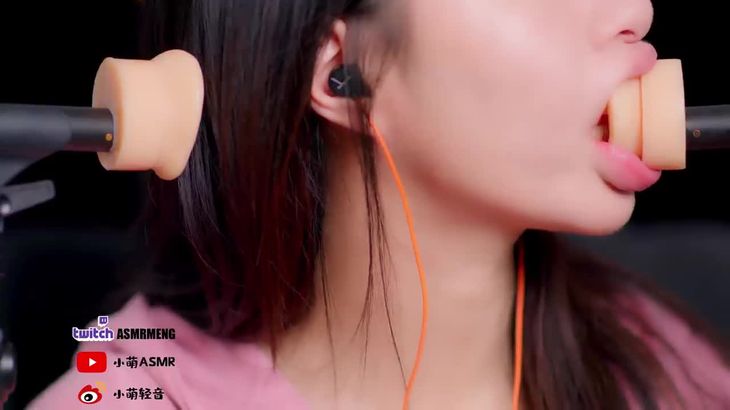 小萌ASMR在线视频播放：沉浸式助眠体验与特色口腔音合集