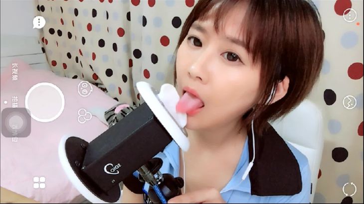 斗鱼菇菇ASMR视频在线观看 | 人美声甜助眠体验