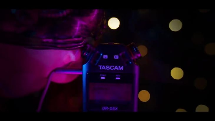 TASCAM嘴部声音ASMR在线播放｜沉浸式颅内按摩体验