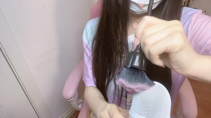 娜娜Sweet ASMR在线播放：沉浸式助眠视频与角色扮演精选