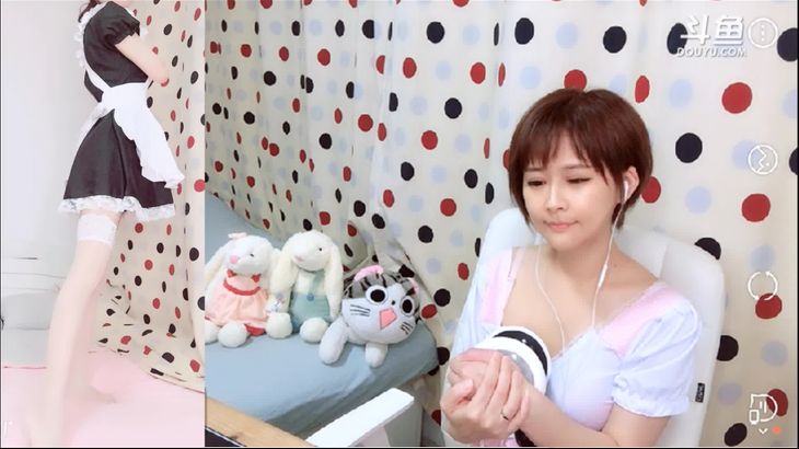 斗鱼菇菇ASMR助眠视频在线播放：娇喘声疗愈失眠必备