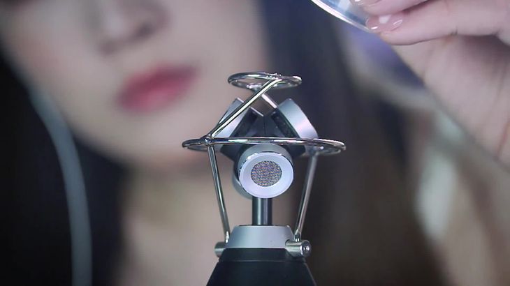 少寒Shine ASMR助眠视频在线播放 - 沉浸式耳语哄睡与猫耳治愈专场