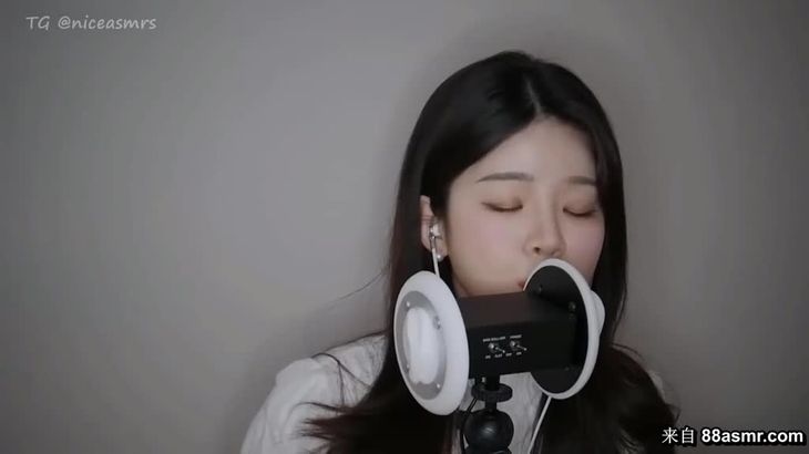 延珠 ASMR 耳部按摩与轻语视频在线播放