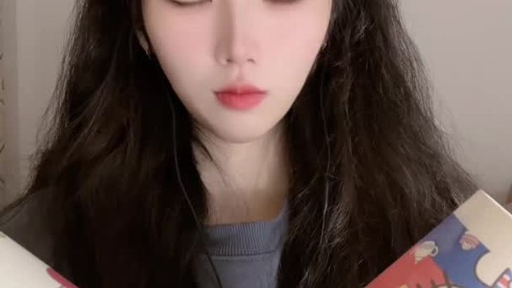 抖音六六ASMR助眠视频在线播放｜沉浸式声控哄睡与颅内按摩体验