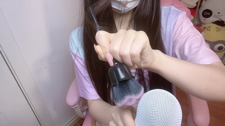 娜娜Sweet ASMR在线播放：沉浸式助眠视频与耳语疗愈体验