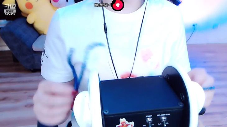 糖七baby ASMR无人声触发音视频在线播放 - 快手速震动按摩助眠