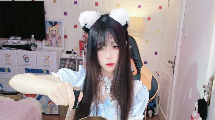 娜娜Sweet ASMR视频在线播放：温柔耳语助眠，沉浸式哄睡体验