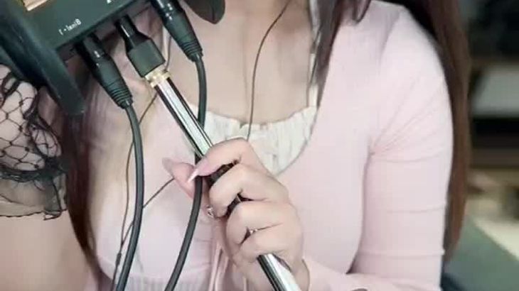 灵儿ASMR甜美声优在线播放视频