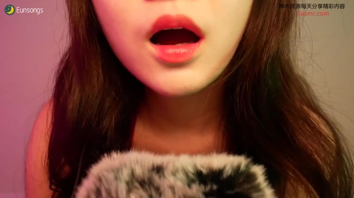 EUNSONGS_ASMR天气很热视频在线播放，清凉解压助眠体验