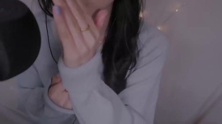 苏妲ASMR温暖夜晚低语视频在线播放_沉浸式助眠放松体验