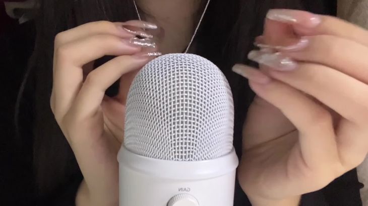 六六ASMR在线播放：轻柔耳语与沉浸式触发音助眠视频