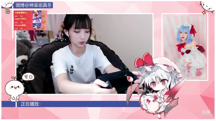 神楽坂真冬ASMR在线播放：沉浸式助眠视频与角色扮演音效体验