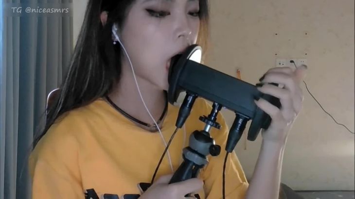 豆沙包ASMR助眠视频在线播放：沉浸式音效与放松体验