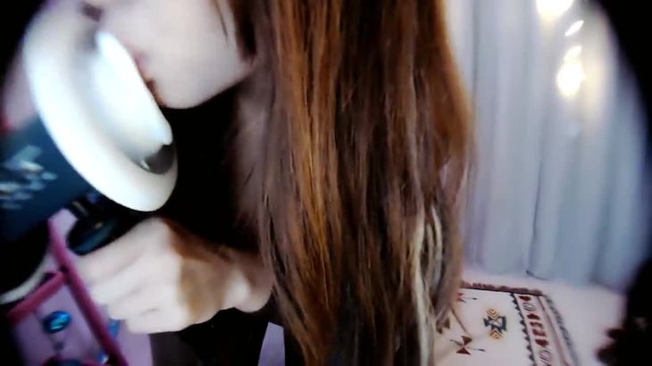 怪大酥ASMR视频在线播放：沉浸式颅内按摩助眠体验