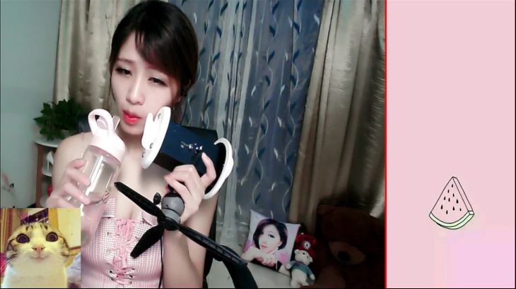 熊猫星儿ASMR视频在线播放 - 沉浸式助眠体验