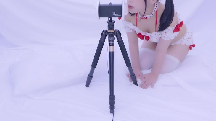 晓美ASMR口腔音舔耳弹舌音按摩助眠视频在线播放