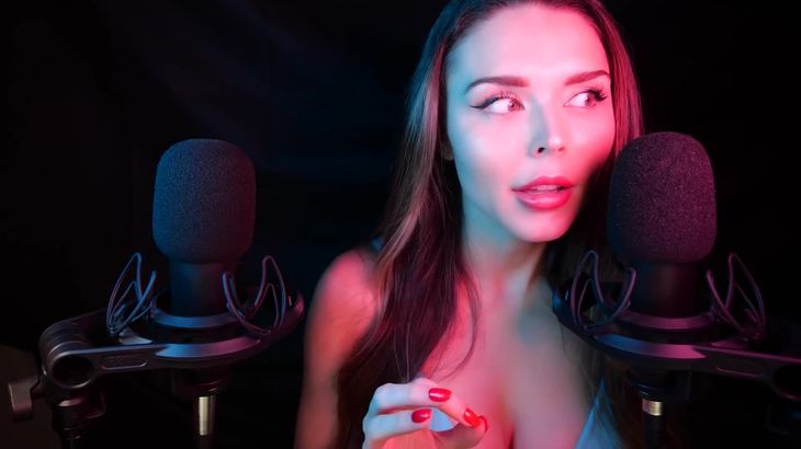 步非烟ASMR在线播放视频：沉浸式颅内按摩助眠，今夜秒睡魔法声音