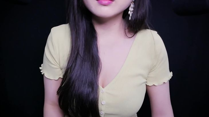 少寒Shine ASMR口腔触发音在线播放视频-沉浸式助眠解压视听体验