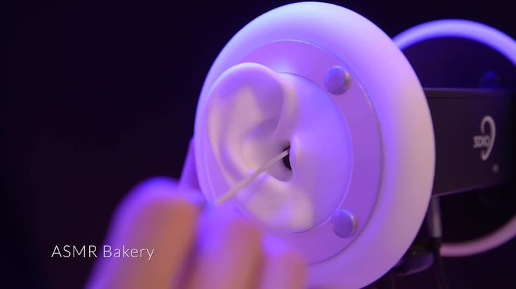 Intense Tingles ASMR耳部清洁视频在线播放 - 极致放松无对话体验