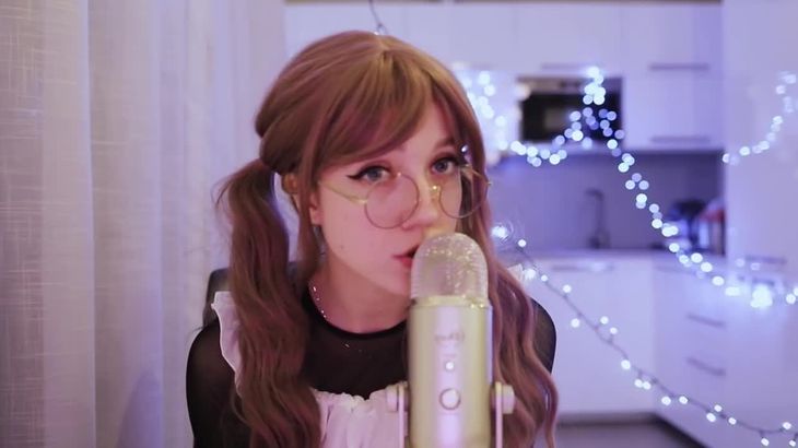 Elles ASMR小姐姐系列视频在线播放 | 沉浸式助眠体验