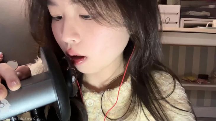 椰椰拿铁ASMR哄睡视频在线播放：沉浸式助眠体验，放松身心首选