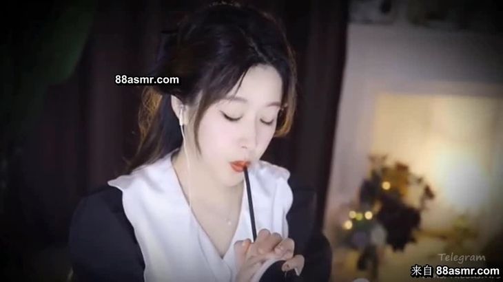 虎牙大伊伊ASMR声控助眠视频在线播放｜沉浸式耳语口腔音疗愈