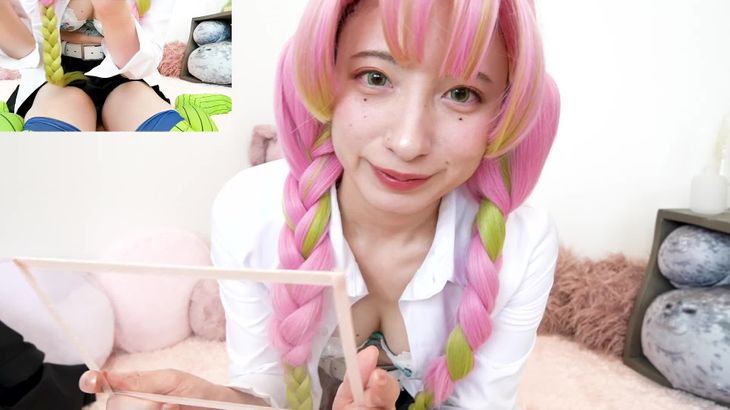 污酱月乃（月乃）ASMR视频在线播放：呼吸音与玻璃舔舐助眠体验 | XXXASMR站