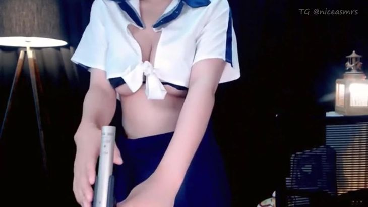 秋秋ASMR助眠视频在线播放：温柔耳语伴你入眠