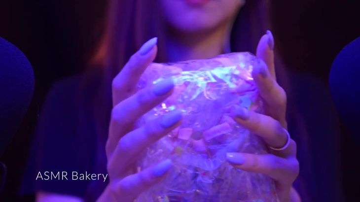 GENTLE ASMR主播沉浸式触发音视频在线播放 | 深度放松无说话助眠体验