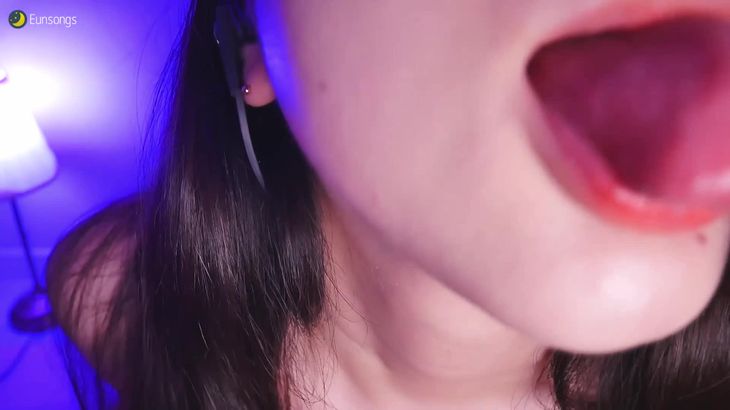 EUNSONGS ASMR耳语助眠视频在线播放｜沉浸式颅内按摩体验