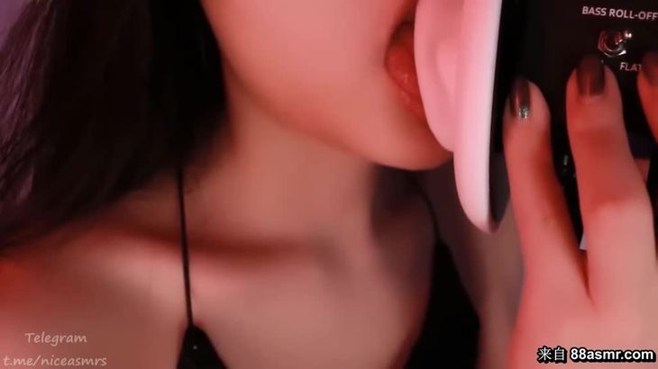 蛇蛇ASMR助眠视频在线播放 | SNAKY舔耳助眠系列高清视听