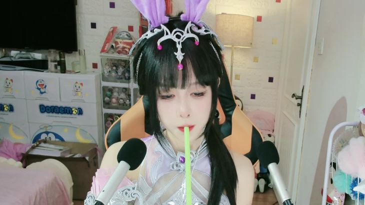 娜娜Sweet ASMR视频在线播放 - 沉浸式助眠体验与角色扮演精选