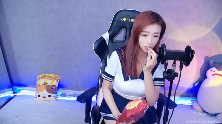 斗鱼悦儿ASMR助眠视频在线播放_沉浸式触发音疗愈_人声情景演绎