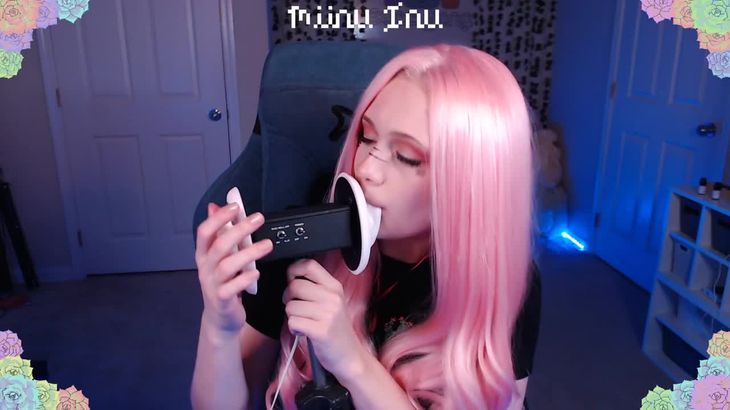 Miinu Inu ASMR口腔音在线播放视频_弹舌助眠触发音视频观看