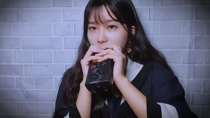 Yoonying唇音ASMR视频在线播放：沉浸式放松与触发音体验