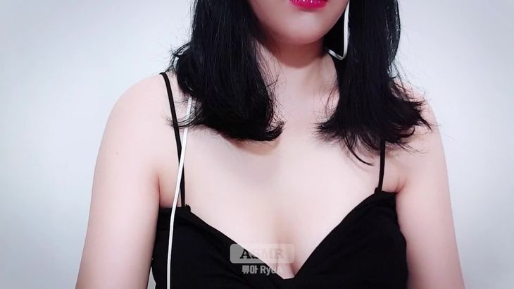 RyuA阿玉ASMR视频在线播放：木质敲击放松助眠视听盛宴