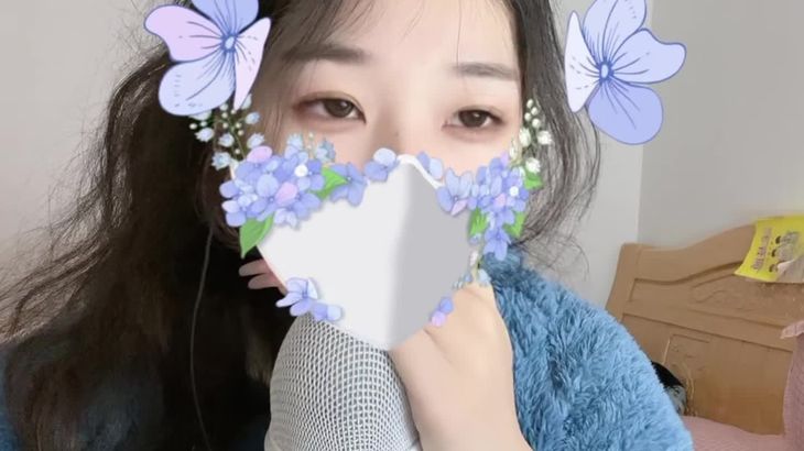 抖音六六ASMR助眠视频在线播放：沉浸式耳语与轻柔敲击声控体验