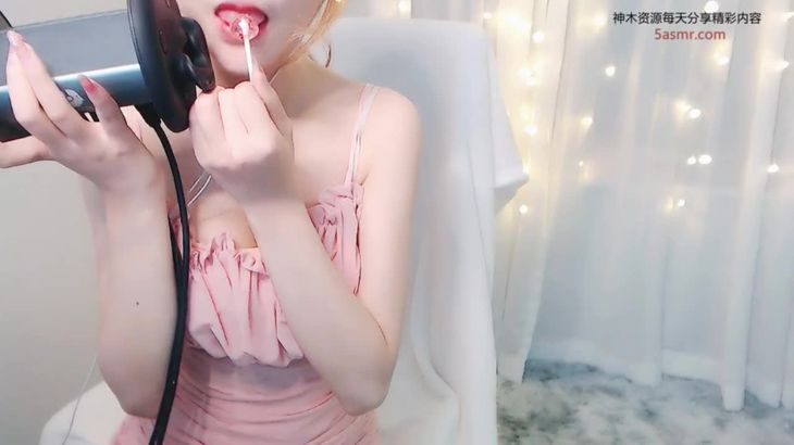 林暮奈儿ASMR视频在线观看：灰丝弹舌助眠与魔法主题沉浸体验