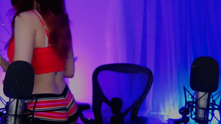 少寒Shine ASMR视频在线播放 | 专业助眠与颅内高潮体验