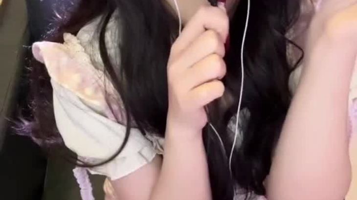 抖音灵儿ASMR甜美声优哄睡视频在线播放
