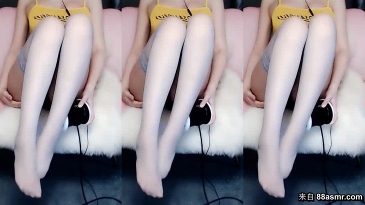 白鹿姬ASMR在线播放：沉浸式耳语疗愈与自然音效助眠视频