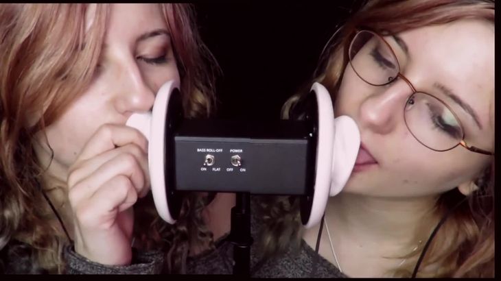 AftynRose ASMR视频在线播放：沉浸式颅内按摩助眠体验