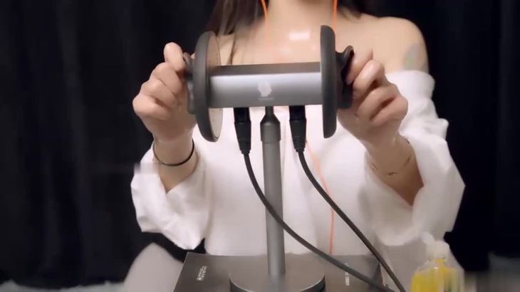 小萌ASMR在线播放：沉浸式沐浴助眠视频，放松身心首选