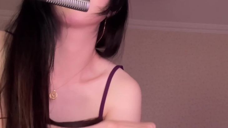 晚安yoyo ASMR口腔音舔耳助眠视频在线播放 - 银朱助眠系列精选